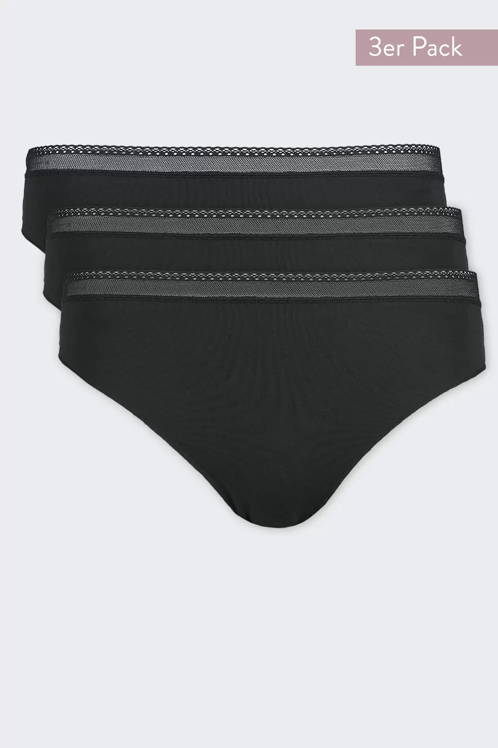 Jazzpant, 3er