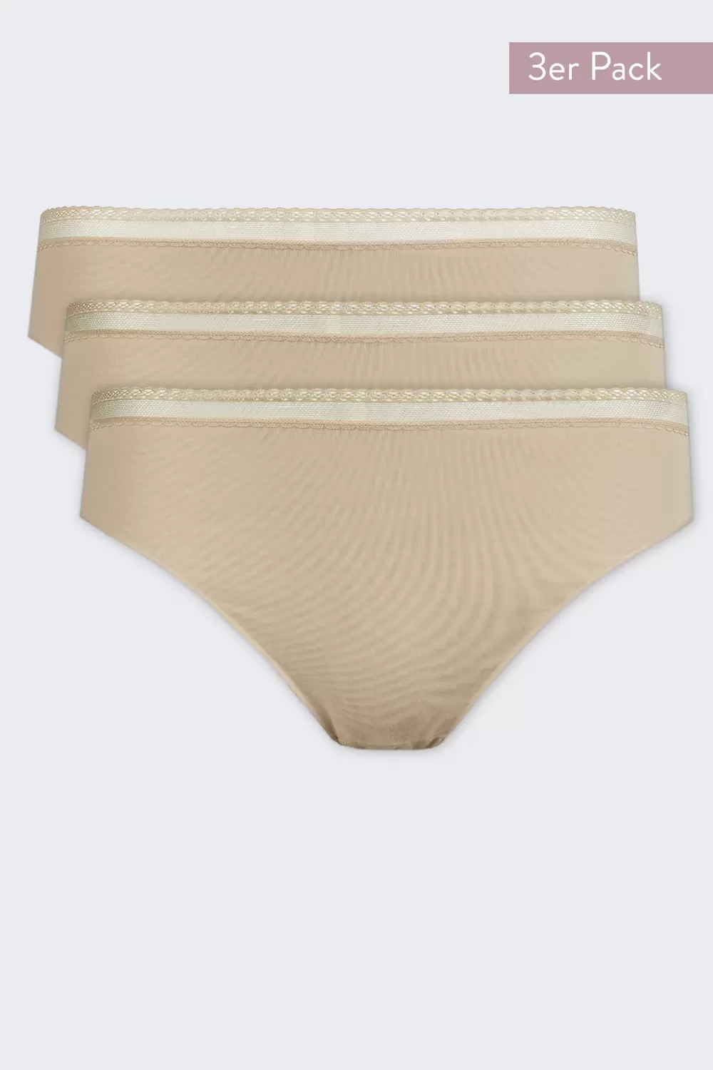 Jazzpant, 3er