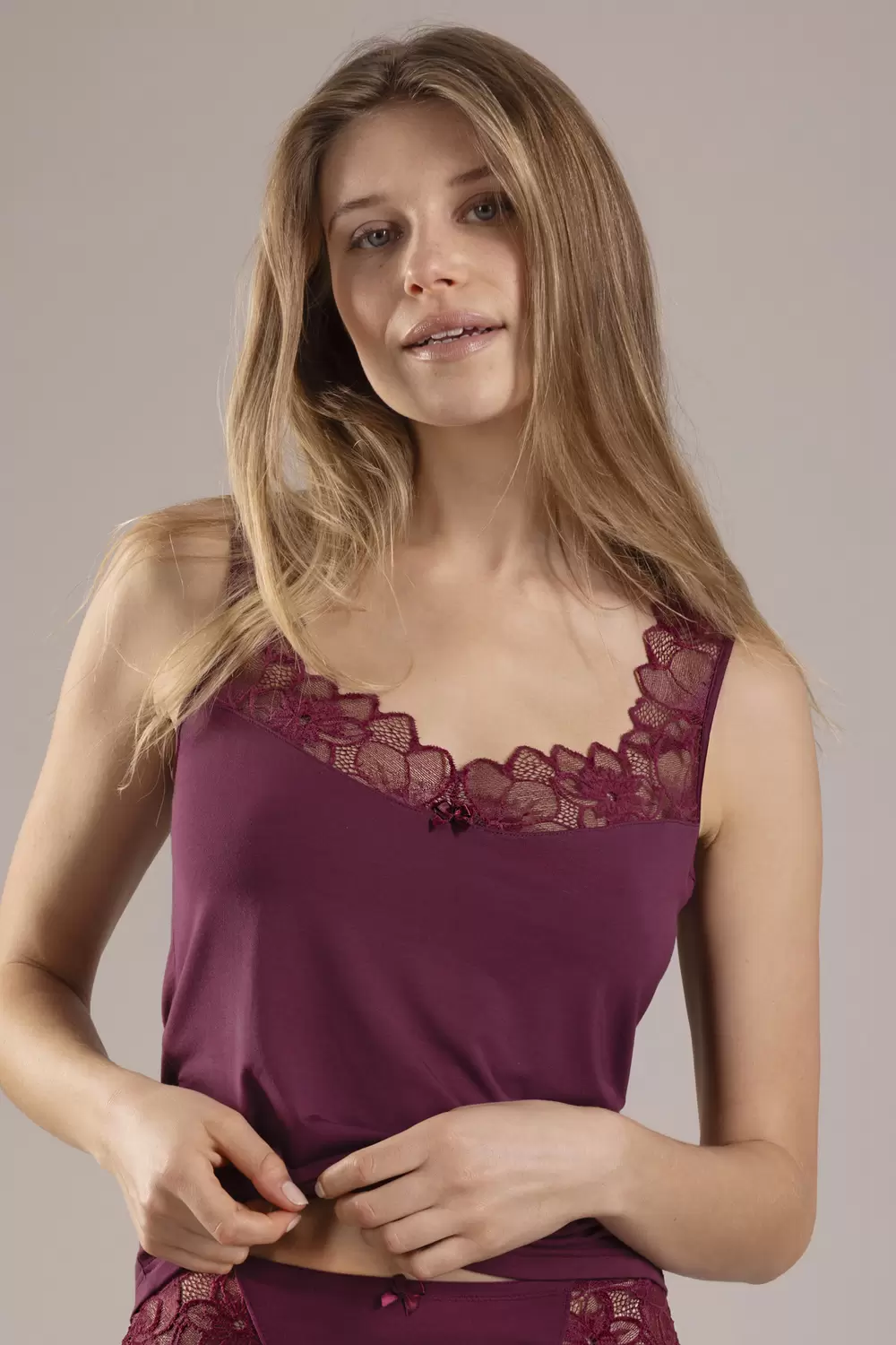 Achseltop - 787/tinto rosso 25/2