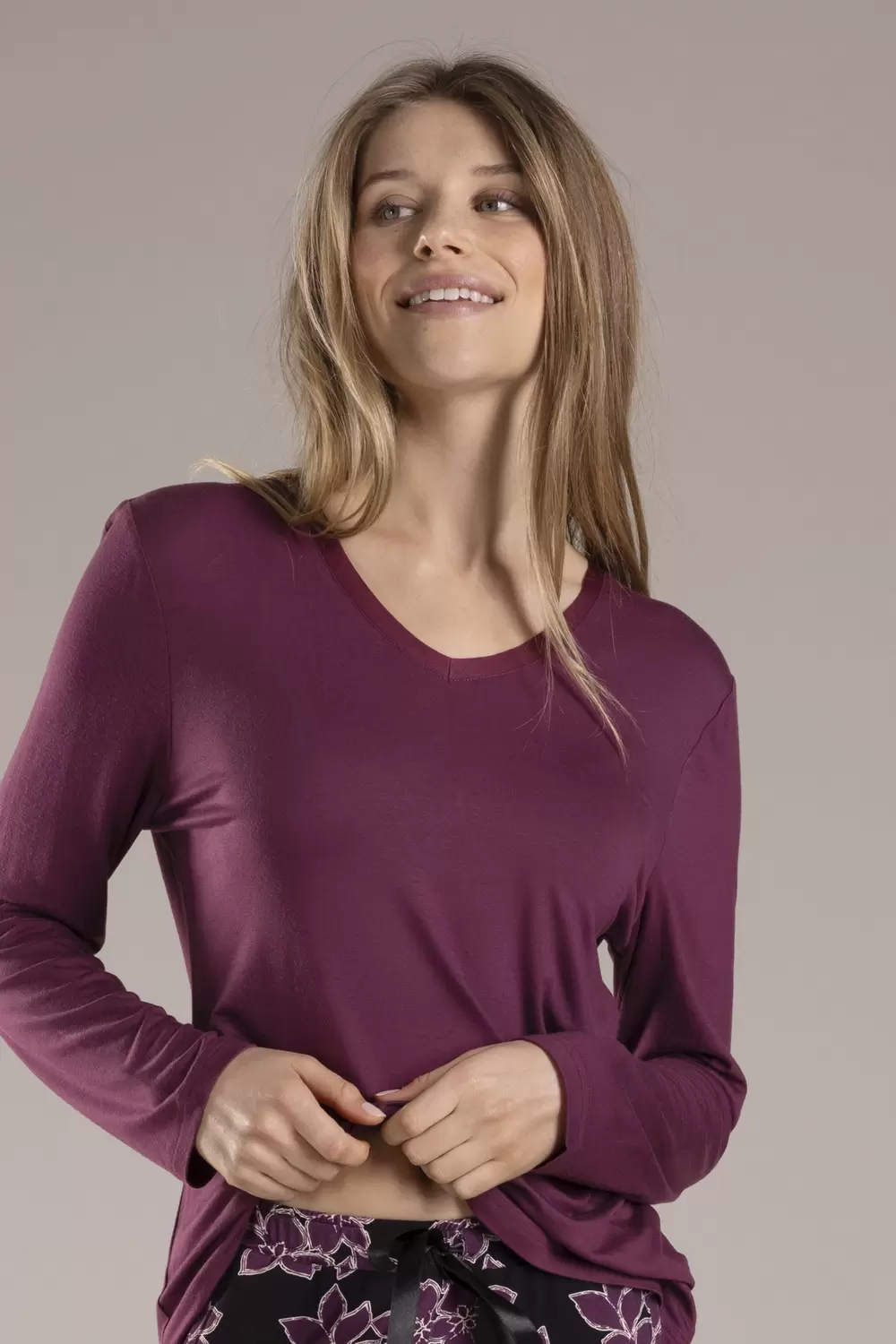 Langarm-Shirt