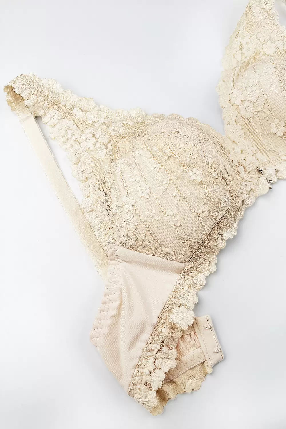 BH teilwattiert o.Bügel