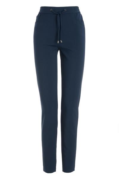 Dehnbund-Hose Brenda mit bequemem Bund