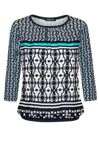 Shirt Nizza mit exklusivem Print