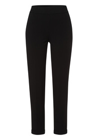 Hose Mia NOS mit Aufschlag am Saum