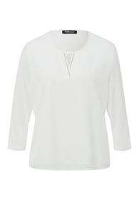 Blusenshirt WINTER ROMANCE mit Schmuckkette