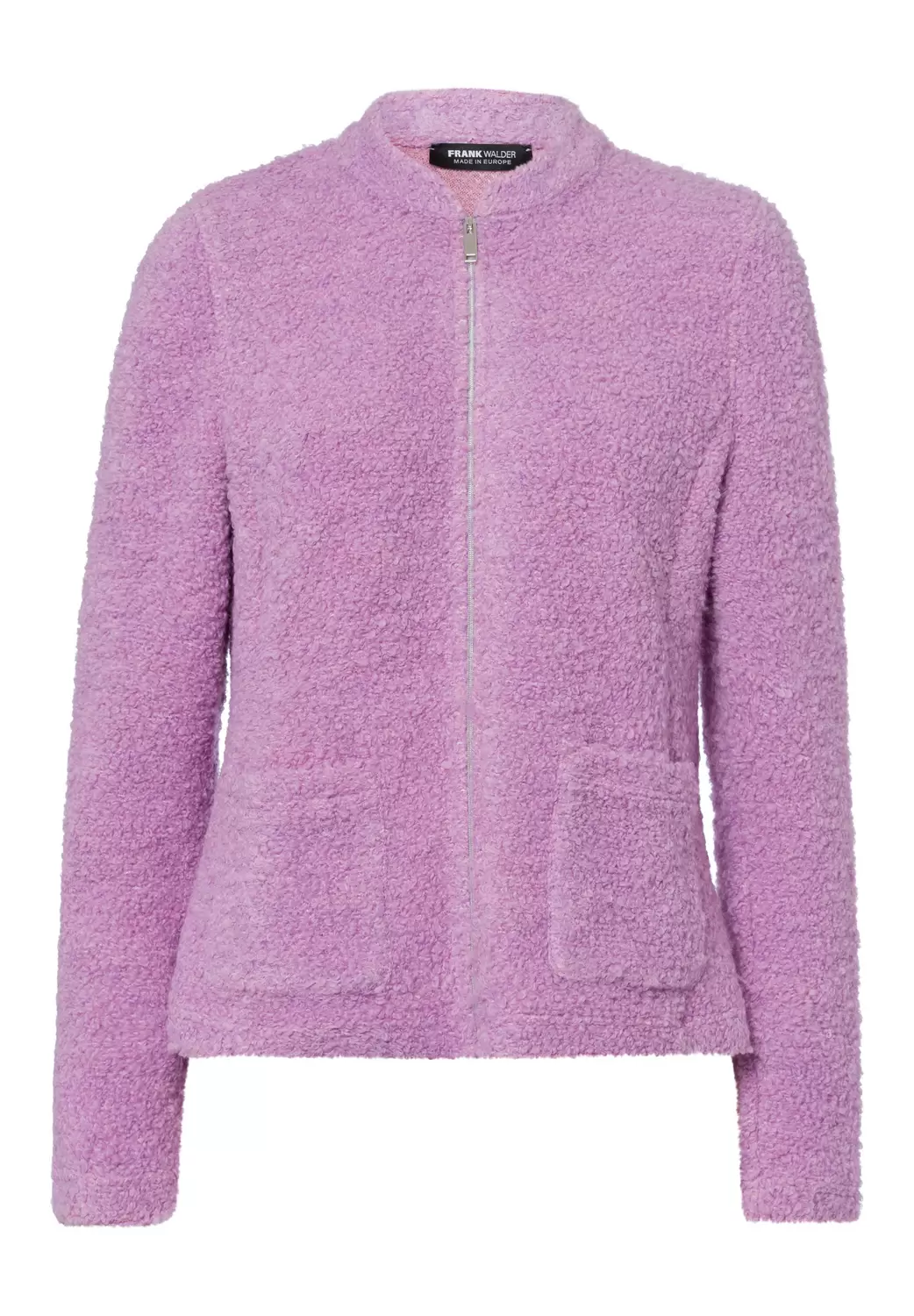 Strickjacke NOS aus Bouclégarn