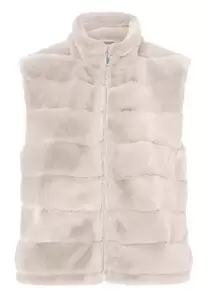 Fellweste NOS mit Stil