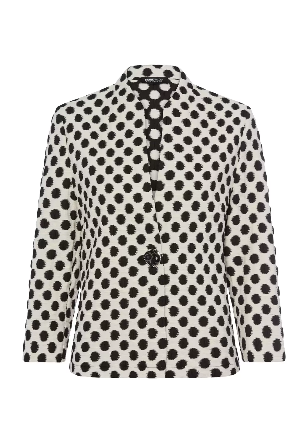 Blazer NOS mit markanten Punkten