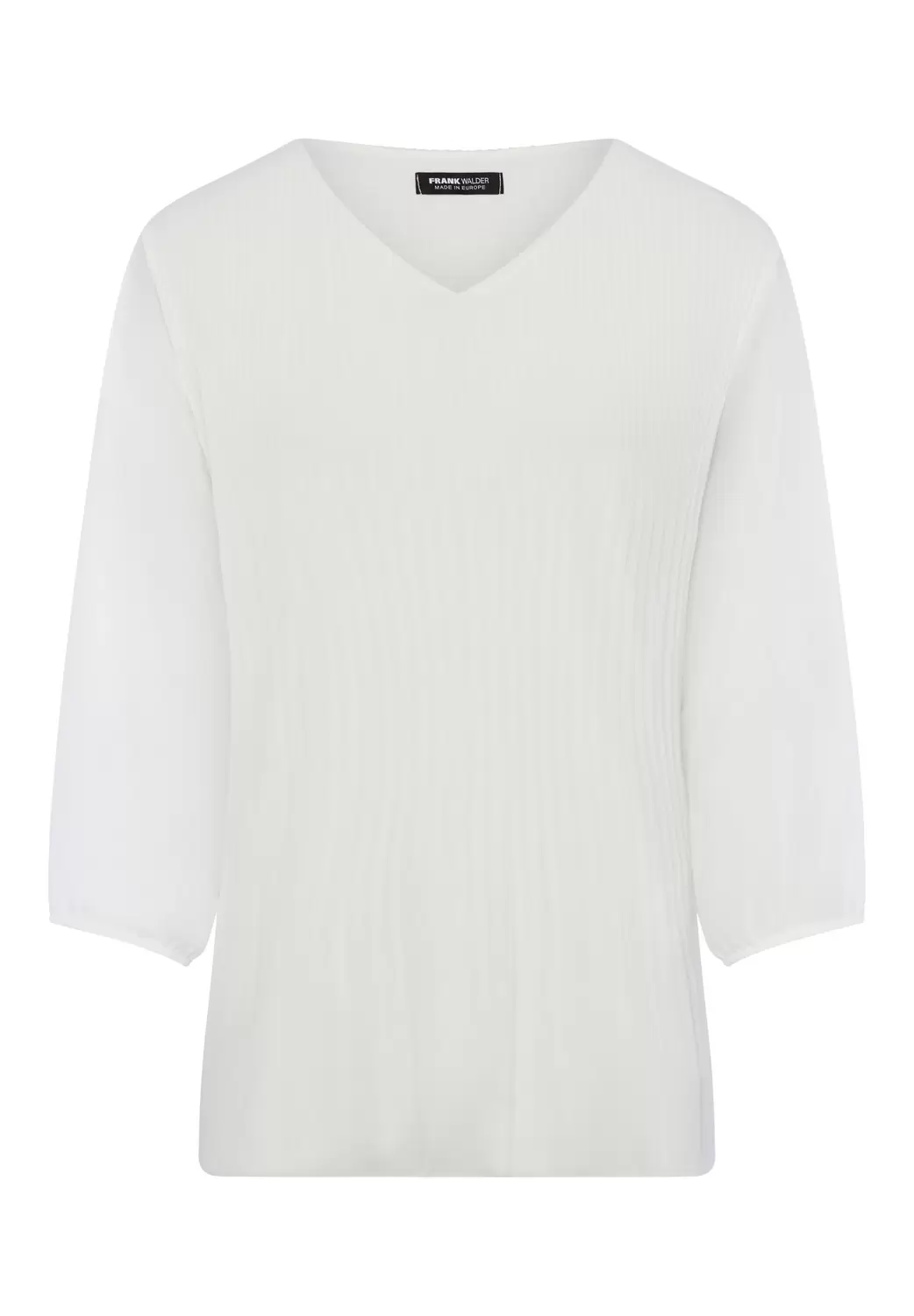 Bluse NOS mit fließendem Fall