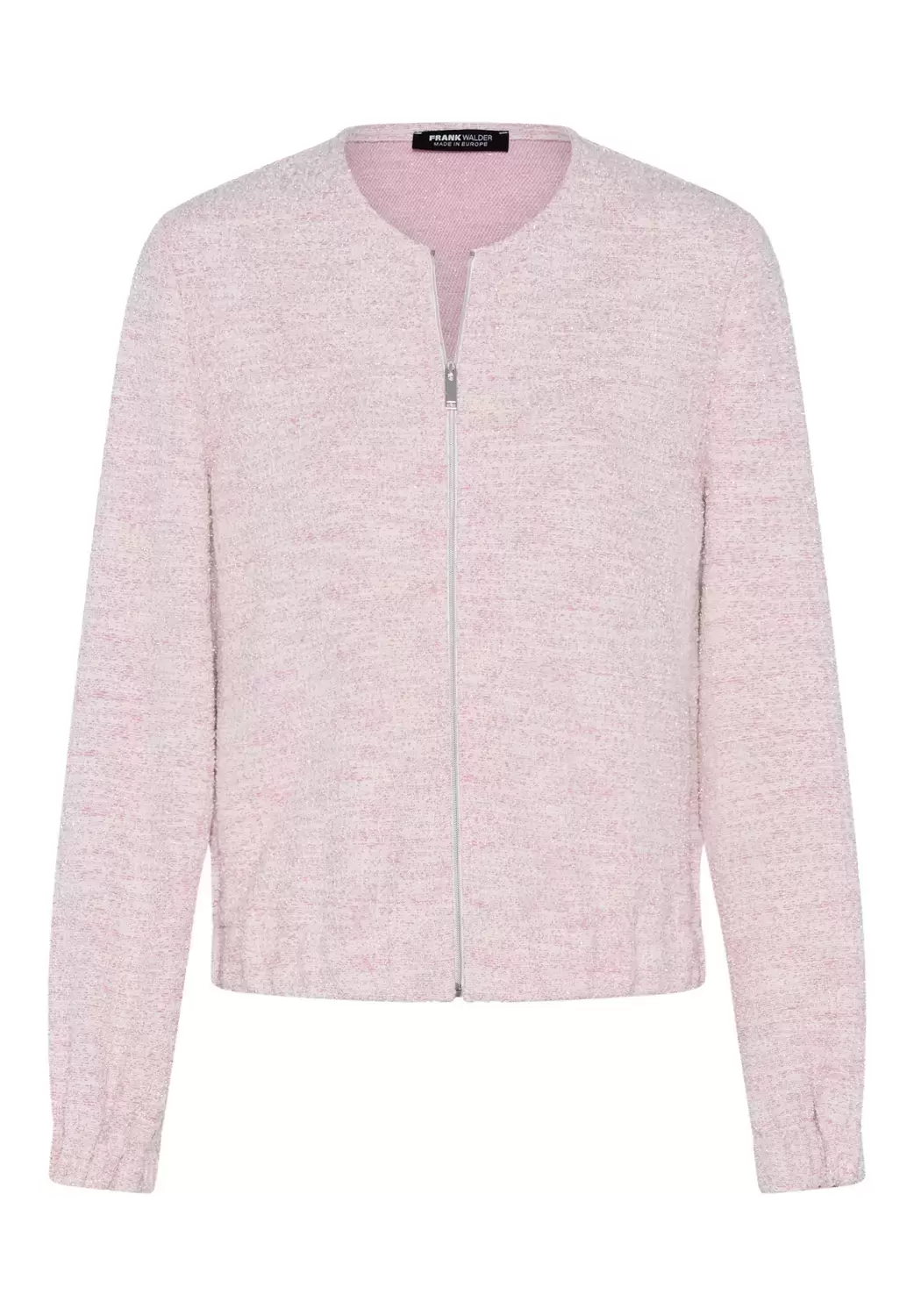 Leichtjacke LOVELY SOFT TONES mit Elastikbündchen