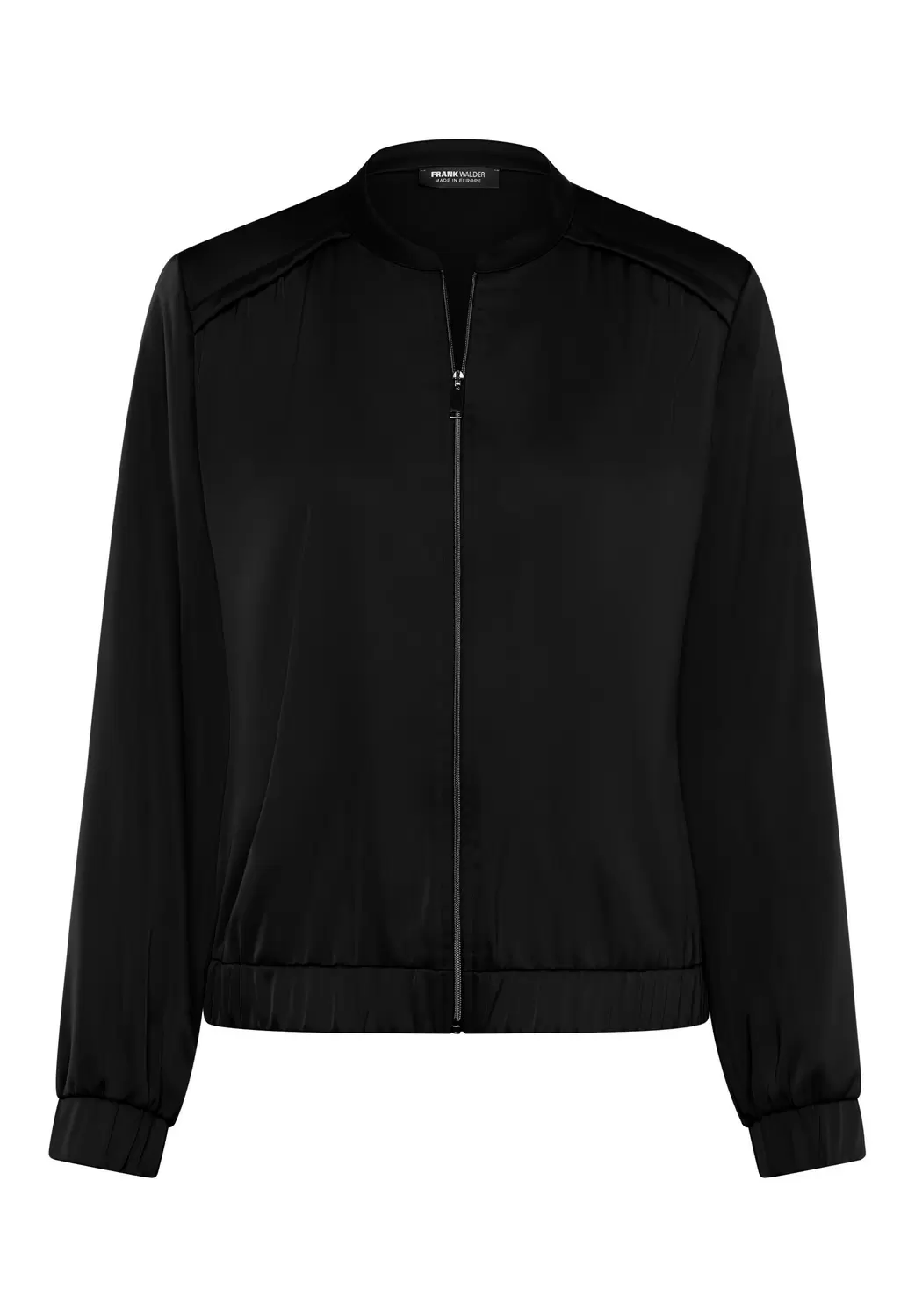 Blousonjacke NOS mit elastischem Saum