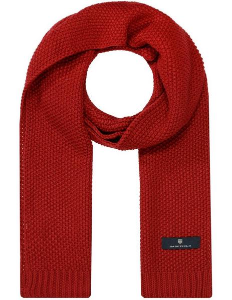 He.-Schal - 406/INDIAN RED