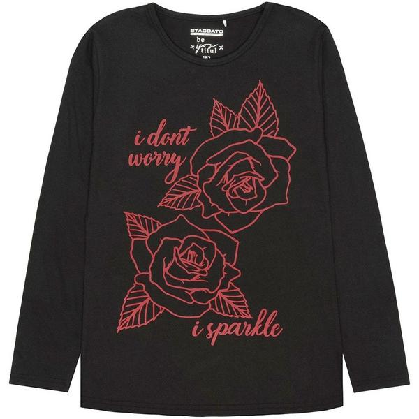 Md.-Shirt - 900/BLACK