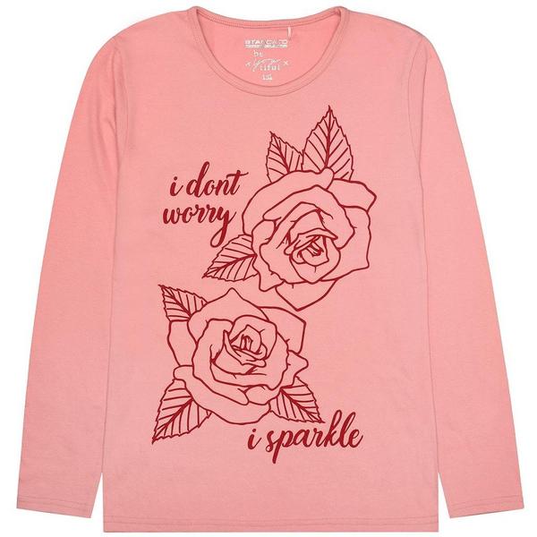 Md.-Shirt - 446/LIGHT POWDER