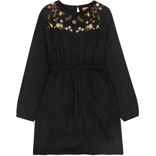 Md.-Kleid - 900/BLACK