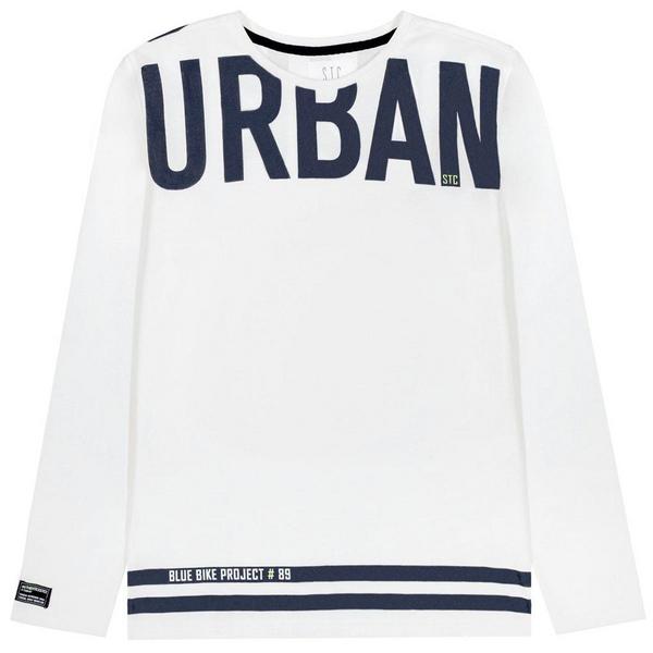 Kn.-Shirt - 100/WHITE