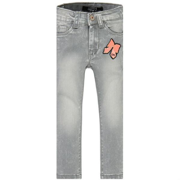 Skinny Jeans slim - 837/GREY DENIM