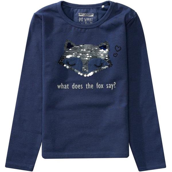 Md.-Shirt - 638/DUSTY BLUE