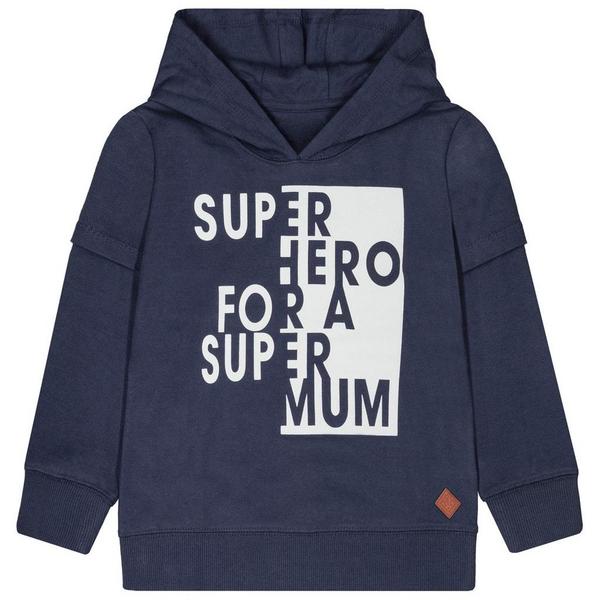 Kn.-Kap.-Shirt - 641/WASHED BLUE