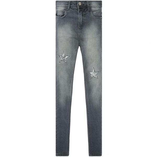 Skinny Jeans slim - 807/DARK GREY