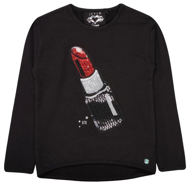 Boxysweat - 900/BLACK