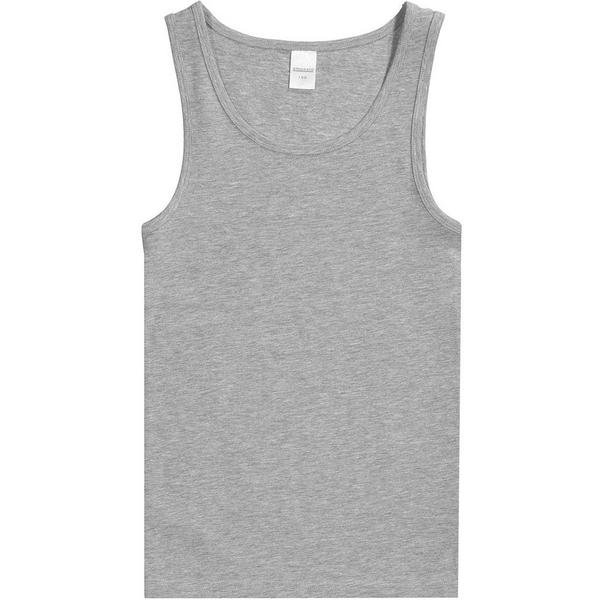 KB Achselhemd - 833/MID GREY MEL.