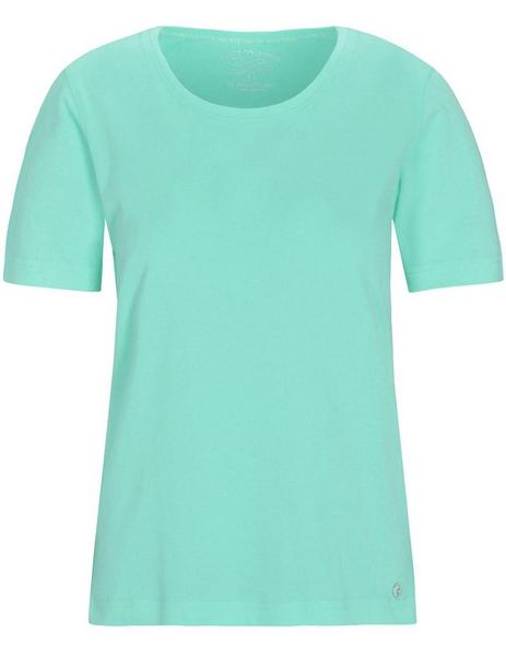 (S)NOS Rdh.-Shirt,1/2 Arm, uni - 504/504 MINT