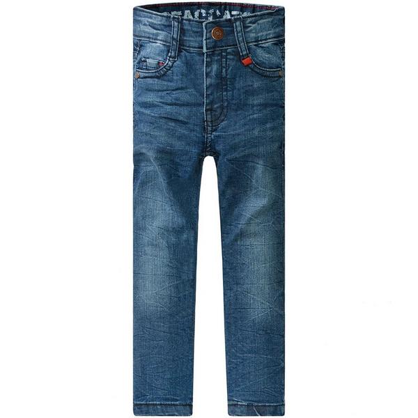 Kn.-Jeans,Skinny - 650/BLUE DENIM