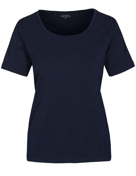 (S)NOS T-Shirt Rundhals - 615/615 NAVY