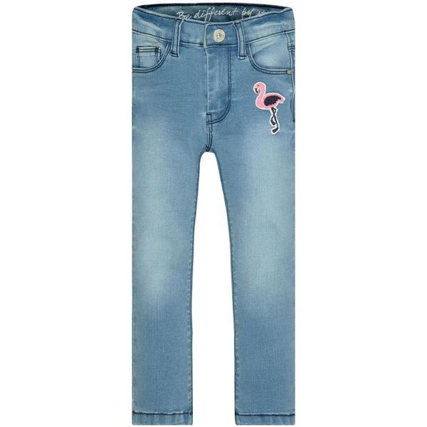 Md.-Jeans-Skinny - 652/MID BLUE DENIM