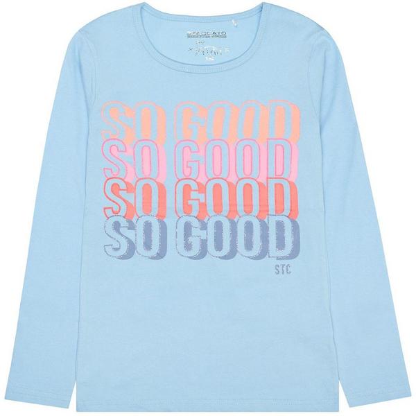 Md.-Shirt - 607/POWDER BLUE MEL.