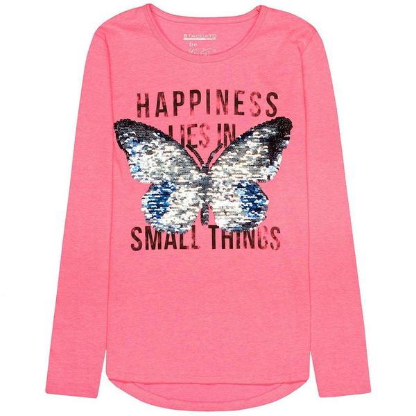 Md.-Shirt - 403/NEON PINK