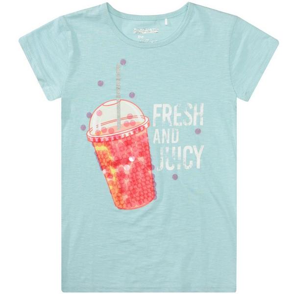 Md.-T-Shirt - 608/AQUA