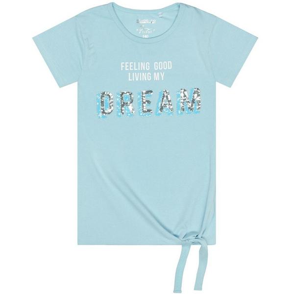 Md.-T-Shirt - 608/AQUA