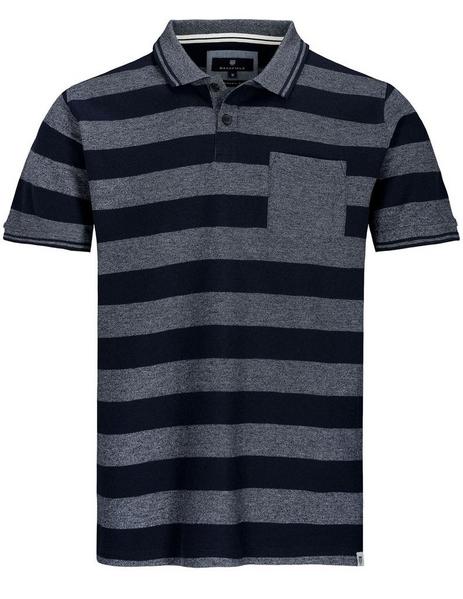 Polo Shirt 1/2 - 613/BLUE NAVY