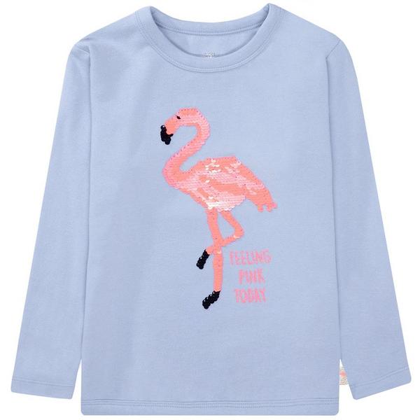 Md.-Sweatshirt - 615/PASTEL BLUE