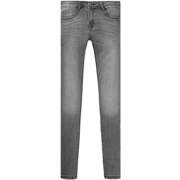 Kn.-Jeans, Skinny - 817/GREY DENIM
