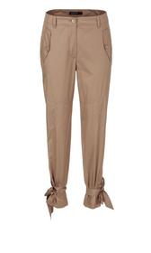 Baumwollhose im Safari-Style