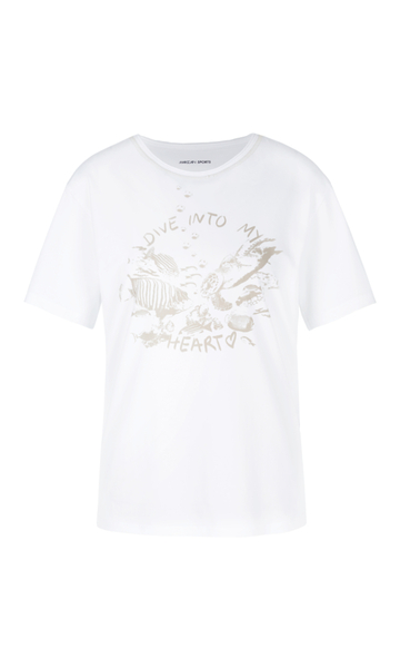 Shirt mit Unterwasserwelt