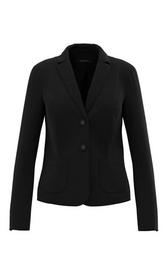 Blazer mit aufgesetzten Taschen