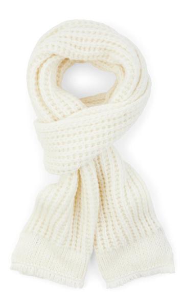 Warmer Strickschal Knitted in Germany
