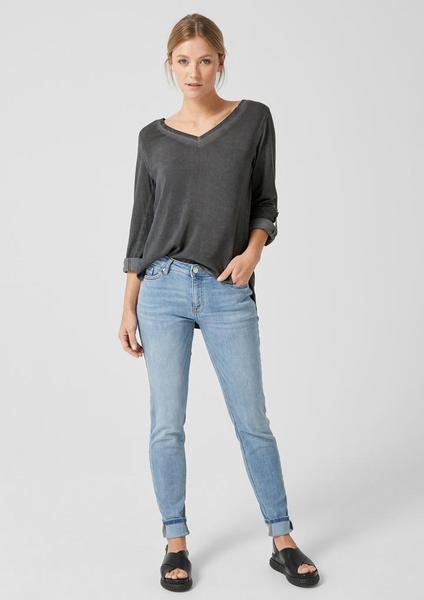 Bluse 3/4 Arm - 9858/9858