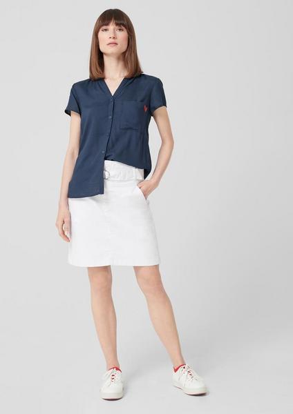 Bluse kurzarm - 5865/5865