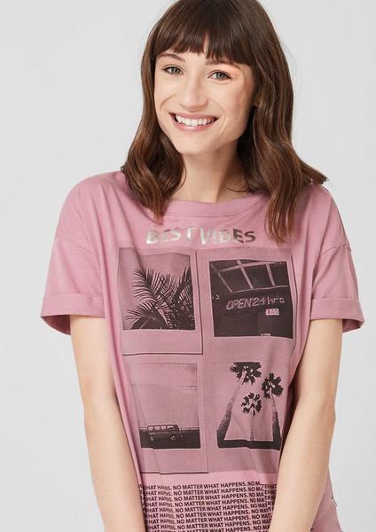 T-Shirt kurzarm - 43D0/43D0