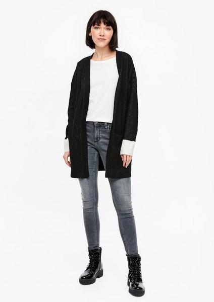 Jacke langarm - 9999/black