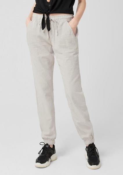 Hose lang - 8030/latte