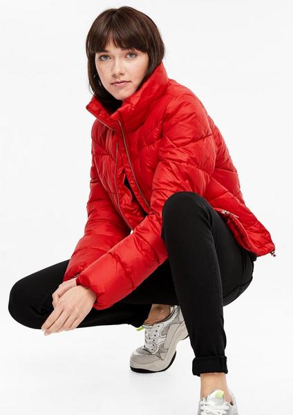 Jacke langarm - 3123/red