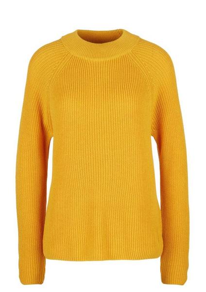 Pullover langarm - 1396/honey