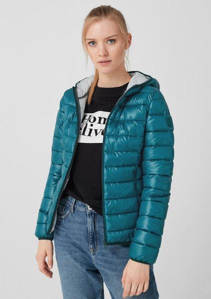 Jacke langarm - 7687/greenish b