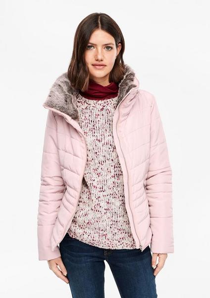 Jacke langarm - 4056/mellow pin